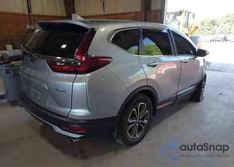 2021 Honda Cr-V Awd Ex-L z USA, uszkodzony, nr VIN 2HKRW2H83MH604646